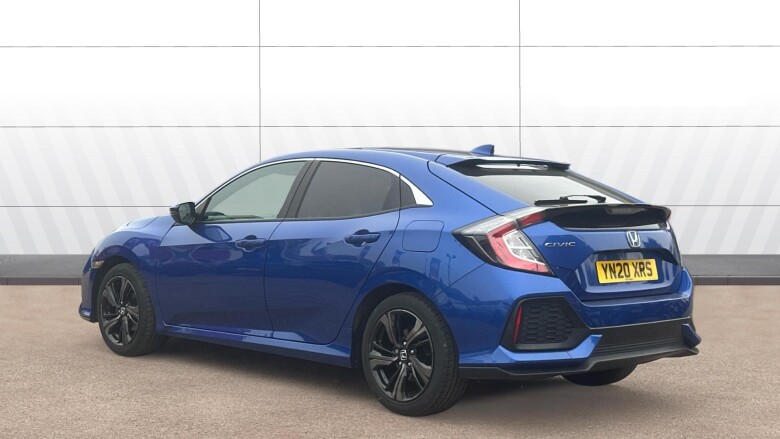 Honda Civic 1.0 VTEC Turbo 126 EX 5dr Petrol Hatchback